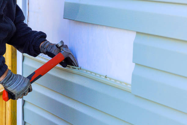 Reliable Siding Contractor contractor in West Columbia, TX by Squared Siding